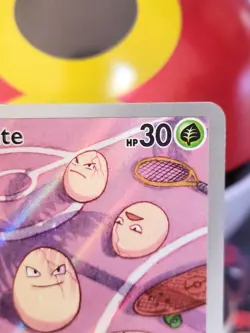 Exeggcute 192/191 Illustration Rare - Pokemon Surging Sparks - English Near Mint - Image 4