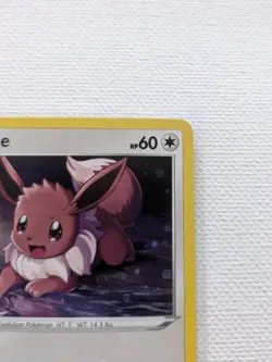 Eevee - Promo SWSH: Sword & Shield Promo Cards SWSH127 NM Holo - Image 4