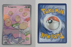 Exeggcute 192/191 Near Mint Surging Sparks Illustration Rare Pokemon - Image 3