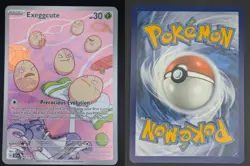 Exeggcute 192/191 Near Mint Surging Sparks Illustration Rare Pokemon - Image 3