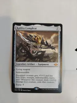Kaldra Compleat Modern Horizons 2 Regular - Image 1