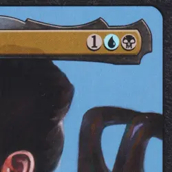YURIKO, The Tiger Shadow 690 Borderless Commander Masters Magic NEAR MINT NM mtg - Image 4