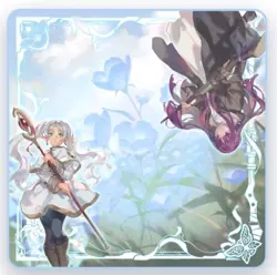 Mana Moon Journey's End 2 player Playmat - Image 1