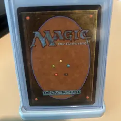 Dark Ritual Commander: Marvel Super Heroes Foil - Image 2