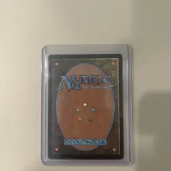 Dark Ritual Commander: Marvel Super Heroes Foil - Image 3