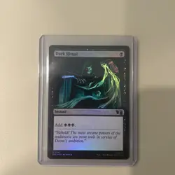 Dark Ritual Commander: Marvel Super Heroes Foil - Image 4