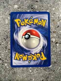 Pokemon TCG Cards Imposter Oak's Revenge 76/82 Team Rocket Uncommon LP - Image 2