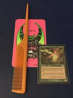 Vintage Beau Brown Bat Skulls Madrid Deck Sticker Skateboard Skate 80s - Image 2