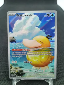Psykokwak 226/217 Carte Pokemon Fr ++ - Image 1