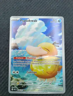Psykokwak 226/217 Carte Pokemon Fr ++ - Image 3