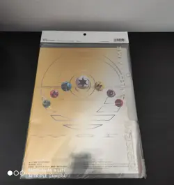 1999 POKEMON JAPANESE NEO GENESIS PREMIUM FILE 1 PROMO 9-CARD SET SEALED - Image 2