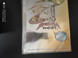 1999 POKEMON JAPANESE NEO GENESIS PREMIUM FILE 1 PROMO 9-CARD SET SEALED - Image 4