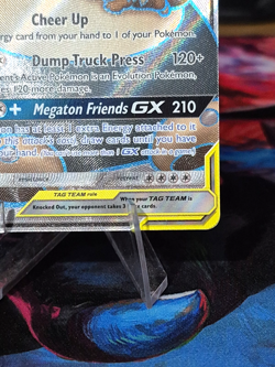 Eevee & Snorlax GX 171/181 Ultra Rare Team Up - Pokemon TCG NM/M 💎 - Image 5