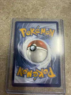 Pokemon TCG Slowpoke Poke ball Reverse Holo Card 018/131 Prismatic Evolutions - Image 2