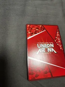 Union Arena Solo Leveling Sung Jinwoo SR Super Parallel Star 3 TCG Card JDM - Image 5