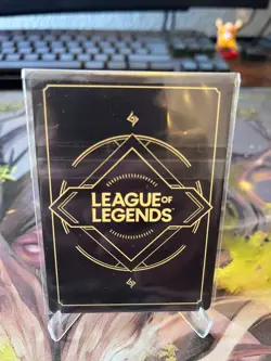 Best Of Ornn Legend Riftbound Metal Card (Lille) - Image 2