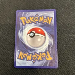 Pokemon Bubble Pikachu Special Doujin Art Starry Holo Card - Image 2