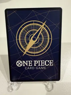 EB03-055 - Nico Robin - SP - One Piece TCG (English) Near Mint Condition - Image 3