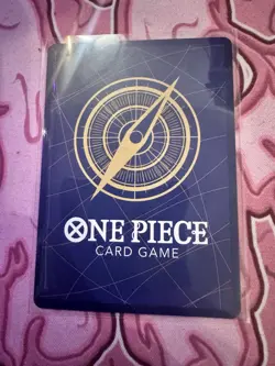 EB03-055 - Nico Robin - SP - One Piece TCG (English) Mint Condition - Image 2