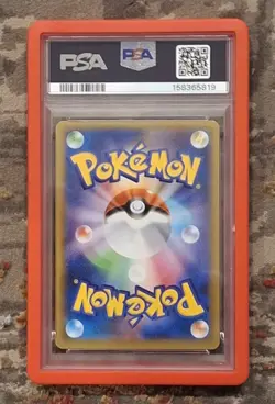 Pokemon TCG Charizard Japanese Holo 25th Anniversary #001 PSA 10 (2021) - Image 2