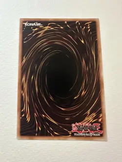 Konami Borrelsword Dragon CYHO-EN034 Secret Rare LP - Image 2