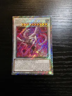 Bystial Dis Pater Starlight Rare RA05-EN043 1st Edition Near Mint Yu-Gi-Oh! - Image 1