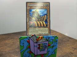 Yugioh Guardian Sphinx MC2-EN001 Secret Rare Limited Edition - Image 1