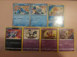 Pokemon TCG Tomokazu Komiya Collection. 19 English Cards - Image 2