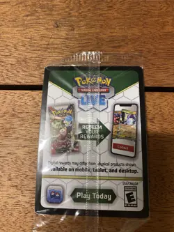 Pokemon Prismatic Evolutions - Flareon EX 014/131 - Sealed Stamp Promo - Image 2