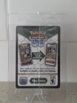 Pokemon Prismatic Evolutions - Flareon EX 014/131 - Sealed Stamp Promo - Image 2