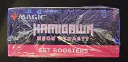 Wizards of the Coast Kamigawa Neon Dynasty Set Booster Box 195166104973 - Image 3