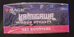Wizards of the Coast Kamigawa Neon Dynasty Set Booster Box 195166104973 - Image 5