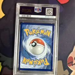 2025 Pokemon Mega Evolution Venusaur ex Ultra Rare 155/132 PSA 10 GEM MINT - Image 3