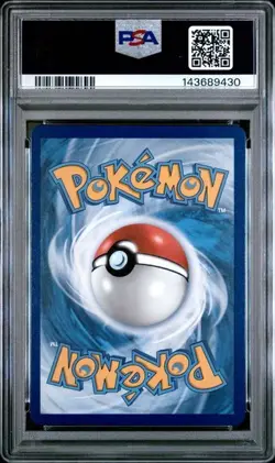 2025 POKEMON 155/132 MEGA EVOLUTION ULTRA RARE #155 MEGA VENUSAUR EX PSA 10 - Image 2