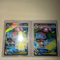 PSA 10 MEGA VENUSAUR EX 2025 POKEMON MEGA EVOLUTION ULTRA RARE 155/132 - Image 1