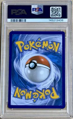 2025 Pokemon Mega Evolution Venusaur ex #155/132 Ultra Rare - PSA 10 Gem 💎 - Image 2