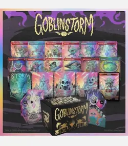 MTG Secret Lair Commander Deck Goblin Storm, In-Hand, NEW/SEALED! - Image 2