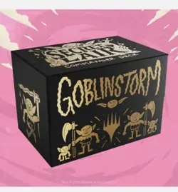 MTG Secret Lair Commander Deck Goblin Storm, In-Hand, NEW/SEALED! - Image 3