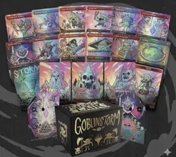 MTG Secret Lair Commander Deck: Goblin Storm – Sealed/New | Presale Order - Image 1