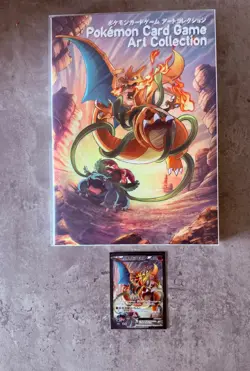 Charizard EX 276/XY-P Holo Art Collection Promo 2016 Pokemon Card Japanese - Image 1