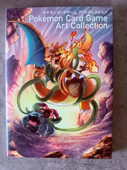 Charizard EX 276/XY-P Holo Art Collection Promo 2016 Pokemon Card Japanese - Image 3