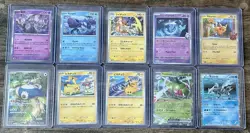 Pokemon 10 card lot - Image 2