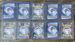 Pokemon 10 card lot - Image 3