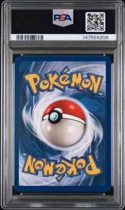 Pokemon Pidgeot Jungle Holo Card 8/64 1st Edition Rare PSA 7 - Image 2