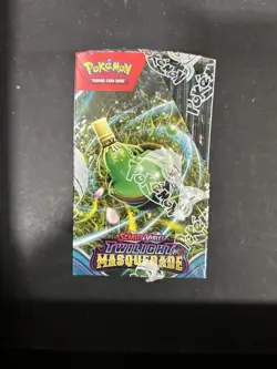 Pokemon Twilight Masquerade Half Booster Box Sealed and New - Image 5