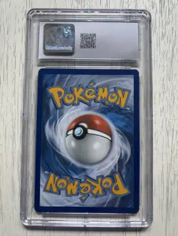 Pokemon TCG: Mimikyu SM163 Sun & Moon Holo Team Up Promo PSA 8 - Image 2