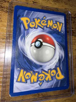 Nidoqueen 7/64 Jungle Holo Rare Unlimited DMG - Image 4