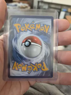 Gloom 198/197 Illustration Rare Obsidian Flames Pokemon Holo NM - Image 2