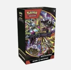 Pokemon TCG Pitch Black Booster Bundle (Bulk) 📦 - Image 1
