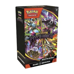 Pokemon TCG: Mega Evolution Pitch Black Booster Bundle - *PRESALE* ✅ - Image 1